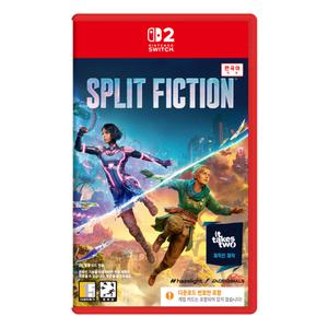 [닌텐도]Switch 2 스플릿 픽션