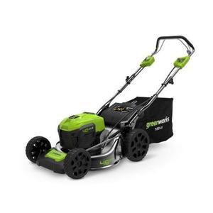 [하프클럽/]자동 자재 충전 잔디깎기 잔디깎이 G-MAX40V 18