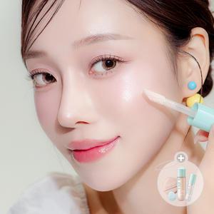 [한정기획] 원피엘 파운데이션 럭키클로버 세트