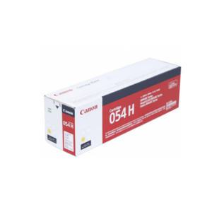 캐논 CRG-054HY 정품토너 노랑 LBP623Cdw 611CW 6291CWKG