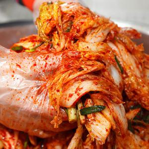 30년 전통의 손맛 신선한 국내산 알배기 겉절이 2kg+2kg
