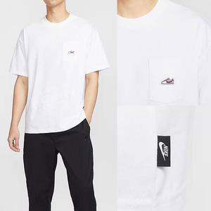 나이키 반팔티 코르테즈 포켓 공용 티셔츠