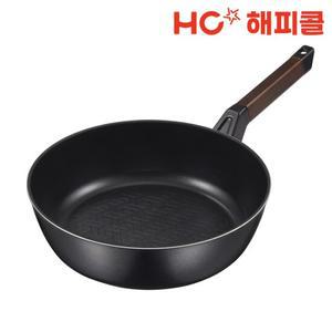 [본사직영] HC해피콜 로얄 그래핀 IH 프라이팬 2P 세트(F24+W26)