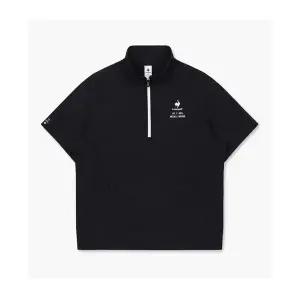 [르꼬끄](강남점)[이월][60% OFF] 시어서커 다잉 아노락 자켓 BLK (QP223XJK62) / 남여공용