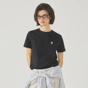 [후아유](신세계 사우스시티)Steve Basic Fit T-shirt(F) WHRAF3721F