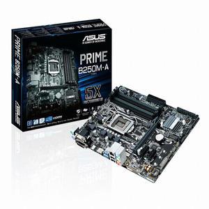 아수스 PRIME B250M-A(1151소켓/DDR4)메인보드