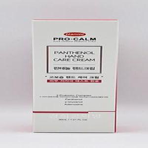 한미약품 프로캄 판테놀 핸드 케어 크림 30mL 클린코튼향