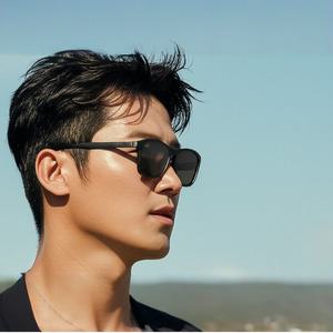 편광 스포츠 선글라스 초경량 남성 여성 공용