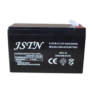 JSTN 배터리 6-DFM-8 12V8AH 20HR 12V12AH