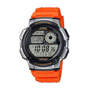 카시오 AE-1000W-4B 정품 남성 스포츠 손목 시계
