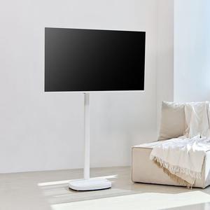 [5년무상AS]플럭스 109cm(43인치) 이동형 QLED TV (셀프설치)