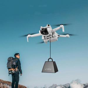 DJI 미니 4 프로 투척기 에어드롭 결혼 낚시 배달 구조 카메라 드론 액세서리