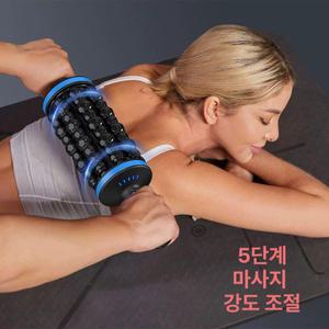 프렛픽 자동폼롤러 폼롤러 요가폼룰러 자동 필라테스
