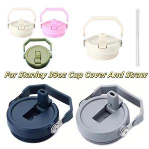 Stanley 30oz 컵 커버 or 밀짚 방진 고퀄리티 워터 부품 용 오버플로 방지 씰링