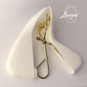 Laview 속눈썹 뷰러 케이스 세트 마끼아쥬 시세이도 뷰러와 호환