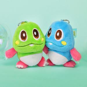 버블보블 퍼즐보블 가방고리 키링 8cm