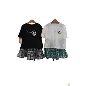 [셀러허브 1][셀덴] 체커보드 스커트 세트 EDRT23455