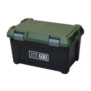 일제 다용도 공구박스 태클박스 수납박스 아스테이지 ACSK-600X 30L