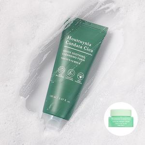 어성초시카 퀵 수딩 클렌징 폼 150ml(+어성초크림 8ml)