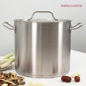 [20%+12%][7/11~13]삼각집게 증정]벨라쿠진 스테인리스 프로피 곰솥 28cm/13L 대용량 /인덕션 가능