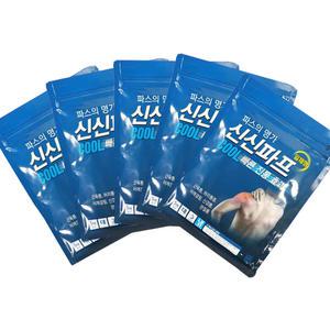 V11 신신제약 신신파프 쿨/핫선택 10팩(50매입) / 어깨결림 관절 쿨파프 붙이는파스