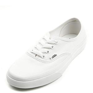 [반스](의정부점)VANS 남여공용 화이트 클래식 어센틱 Authentic VN-0EE3W00