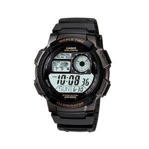 CASIO  AE-1000W-1A 우레탄밴드 디지털 빈티지 전자시계