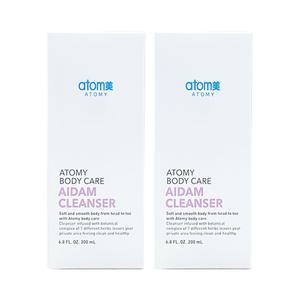 애터미 청결제 애담200ml*2개