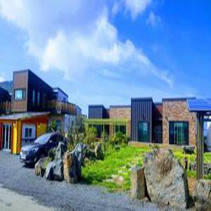 [제주 펜션] 제주 종달리필하우스펜션 (제주시)