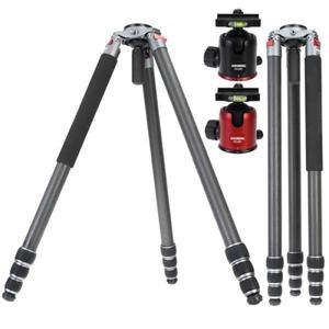 호루스벤누 FX-Z36 자이언트 카본삼각대+FX-55T볼헤드