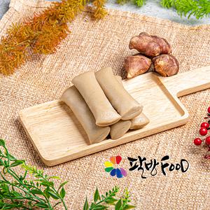 팔방푸드 식사대용 건강떡 돼지감자 현미가래떡 (1kg)