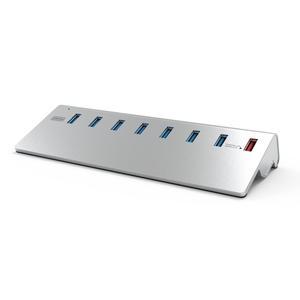 NEXT-319U3 USB3.0 + 퀵차지 8Port USB HUB 5Gbps