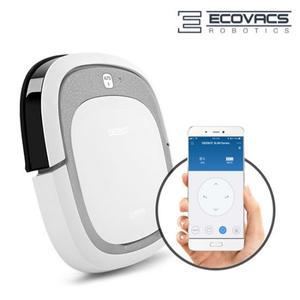 (정품) 에코백스 디봇 슬림2 진공흡입+걸레겸용 로봇청소기 (SLIM2 DA5G)