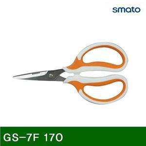 [오너클랜]66018 원예가위 GS-7F 170