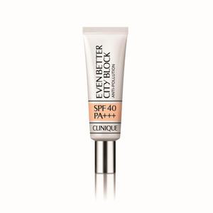 [롯데백화점]크리니크 이븐 베터 시티 블록 안티-폴루션 SPF40/PA+++ (30ml)