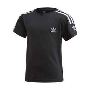 [보리보리/아디다스 키즈](110-130) 아디다스키즈 토들러/아동 3STRIPES 반팔티셔츠-FM5629