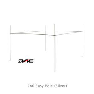 백컨트리 240쉘터 얼티메이트 이지폴 DAC