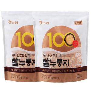 농협식품 쌀누룽지 700gX2개 /식사대용/간식