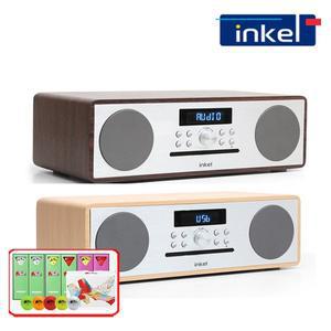인켈 IK-A370CD 블루투스 프리미엄 오디오 CD플레이어 FM 라디오