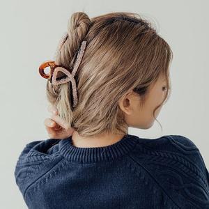[수앤수]슈가 13cm 빅사이즈 집게핀 (21H377)