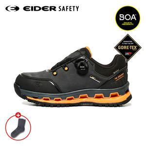 안전화 EIDER SAFETY 스페셜-401W C5 보아다이얼 고어텍스 오솔라이트 인솔 X-GRIP 와이드