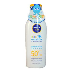 니베아 선 키즈 센서티브 프로텍트 앤 플레이 로션 200ml