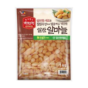 하선정 알찬 알마늘 마늘지 1kg x 1개