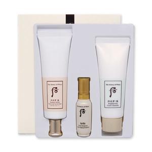 더후 공진향 설 미백 톤업선 50ml 스페셜 세트
