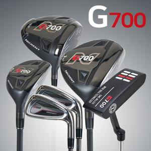 2023 니켄트 G700 남성용 골프풀세트 스틸R