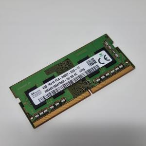 SK하이닉스 노트북용 DDR4 4GB PC4-2400T (PC4-19200S)