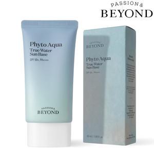 비욘드 피토 아쿠아 트루 워터 선 베이스 50ml  (NEW)