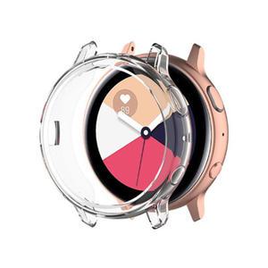 갤럭시워치 5 4 투명 풀커버 젤리케이스 40mm 44mm