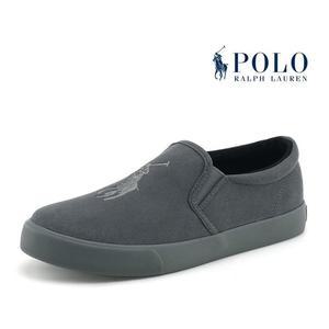 [폴로랄프로렌](신세계 사우스시티)폴로(POLO) CAREY TWIN GORE 슬립온 (junior) RFS11154MA