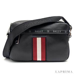 [롯데백화점]BALLY 라프리마 [BALLY] 발리 가죽 크로스백 HAL-BK